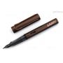 Pióro wieczne Lamy LX Marron F aluminiowe - 6